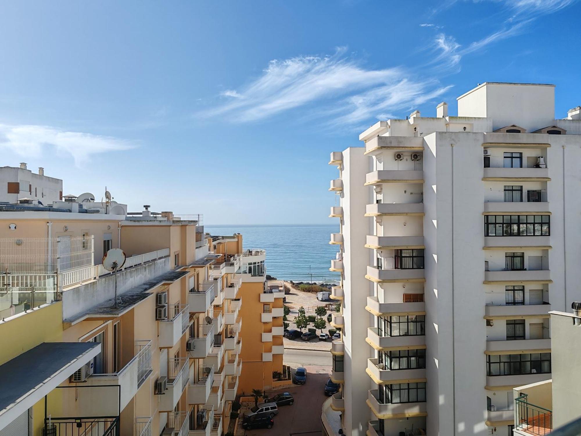 1B Terrace B - Casas & Papeis Apartment Armacao de Pera Exterior photo